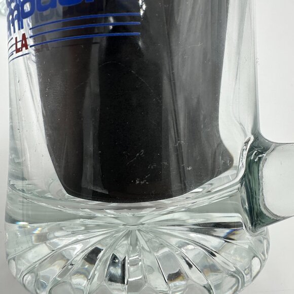 2 Vintage 1989 World Of Commodore Expo Los Angeles 12 oz Beer Mugs - Picture 8 of 12